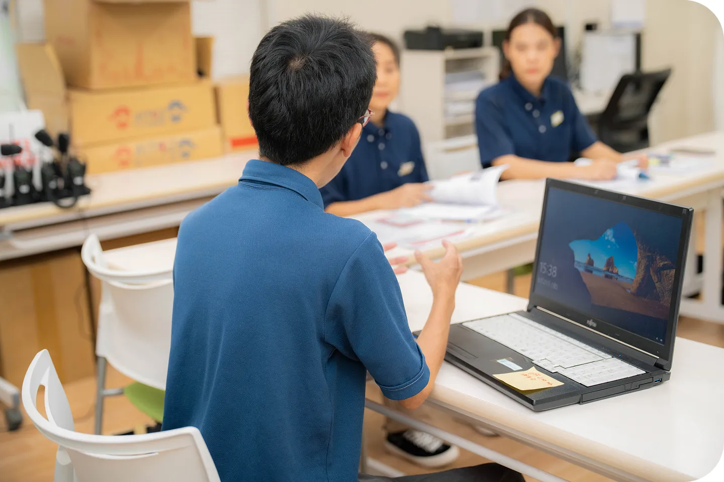 清掃研修会